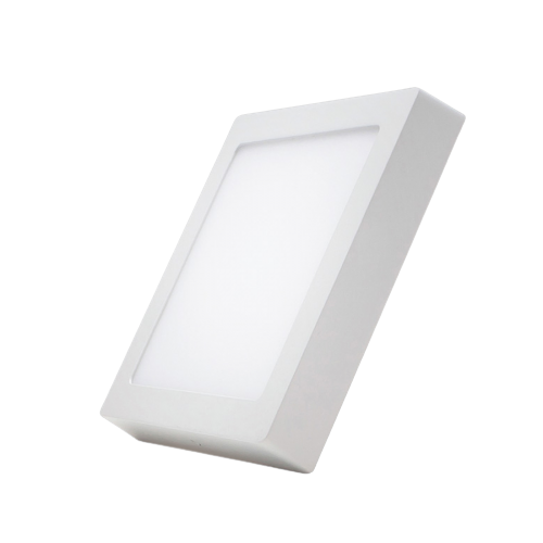 Đèn Led panel ốp trần nổi 12W Nanoco NPL066S loại vuông ánh sáng trắng