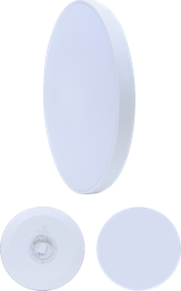Đèn led panel ốp trần chống thấm 45W Mỹ Linh DW-LH0034A 6500K, ánh sáng trắng