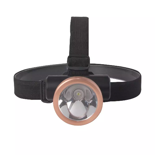 Đèn LED Pin đội đầu Rạng Đông PDD03 5W vàng