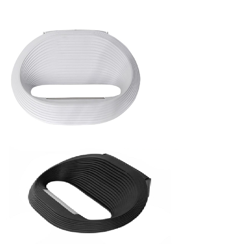 Đèn tường có gân trang trí 12W TLC-DTT-CGTD-12W-02, ánh sáng vàng