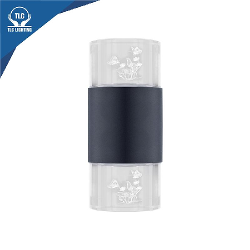 Đèn tường trang trí 2 đầu 14W  TLC-DTT-HS-14W-03, ánh sáng vàng