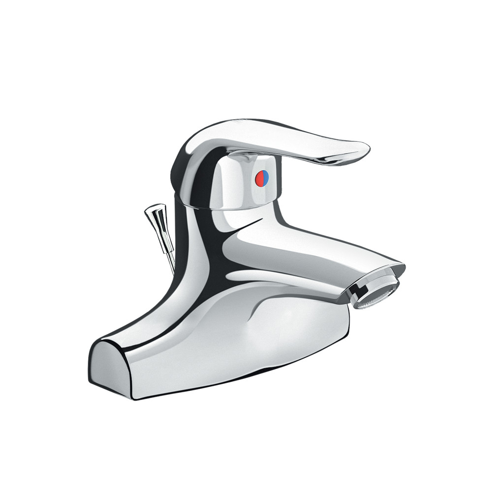 Vòi Lavabo Inax LFV-221S nóng lạnh, SERIES 220