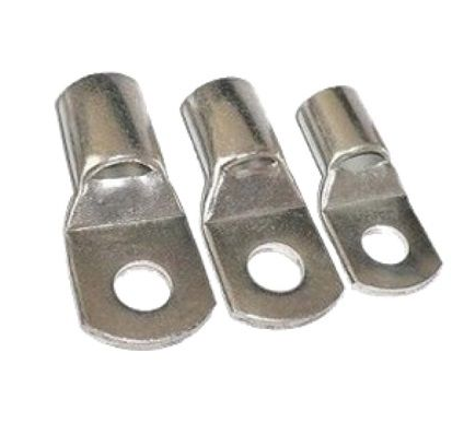 Đầu cos bít SC50-8, chất liệu đồng thau