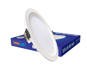 Đèn led âm trần siêu mỏng 12W Ø155 AL series ENA ATL12-170/SE(V), ánh sáng vàng