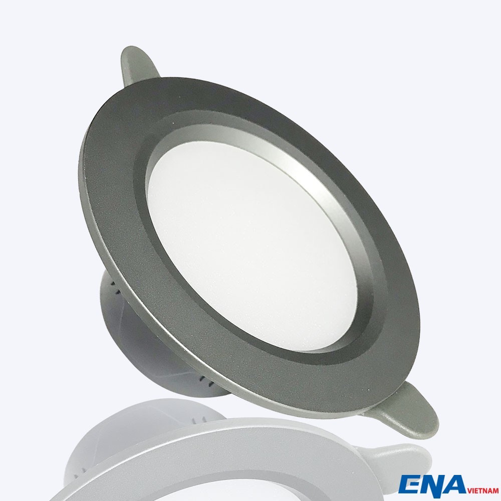 Đèn led downlight âm trần 5W Ø75 DTA series ENA DTG05-100/SE3ND, 3 màu ánh sáng