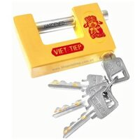 Khoá cầu ngang đồng Việt Tiệp 05204