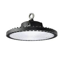 Led nhà xưởng 100w Chíp Pl + Nguồn PL ( UFO HB-PLP 100w) phi 340, 1 cái/thùng