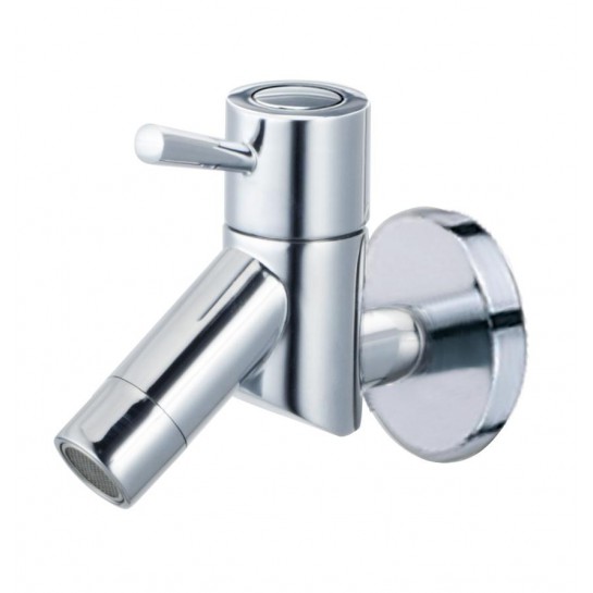 Vòi tường lạnh Caesar W047C