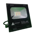Đèn pha led 20W RGB Lingzhao SP-JSXL20, ánh sáng vàng