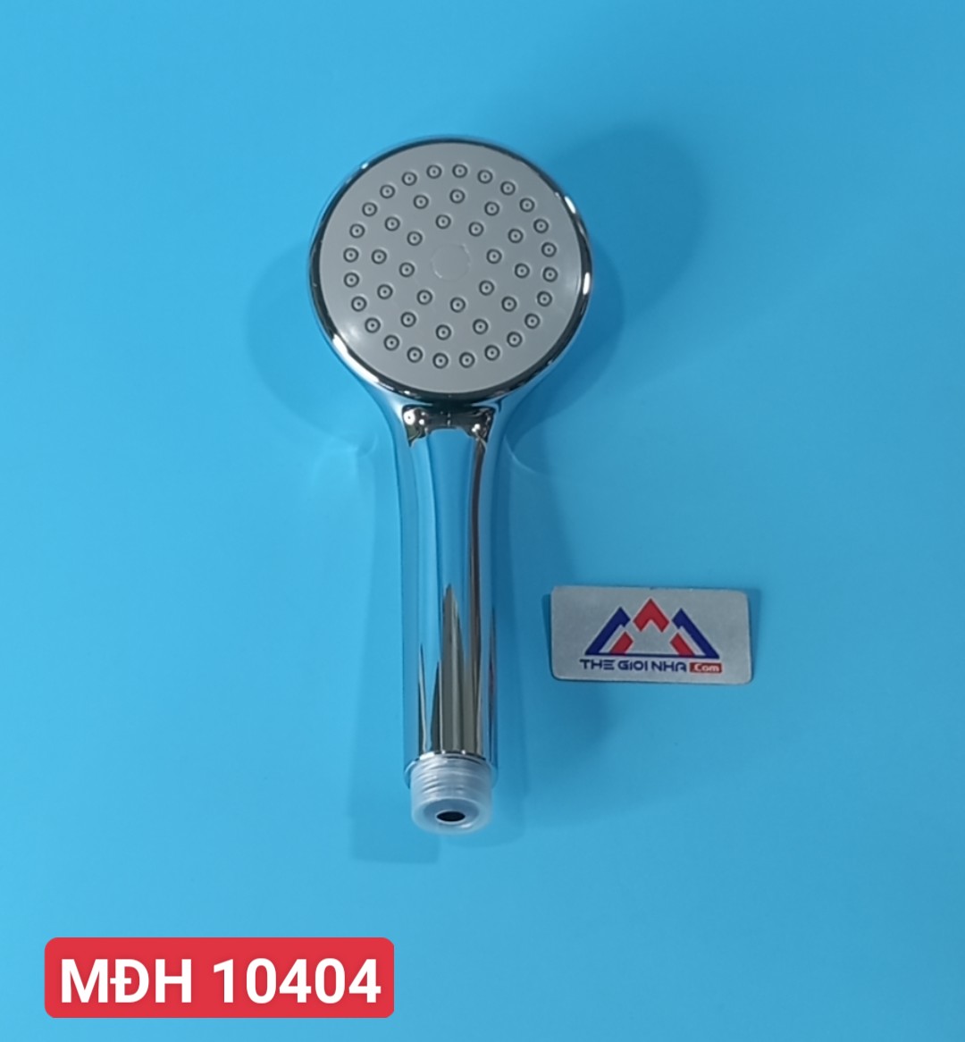 Tay sen tắm 1 chế độ, chất liệu xi