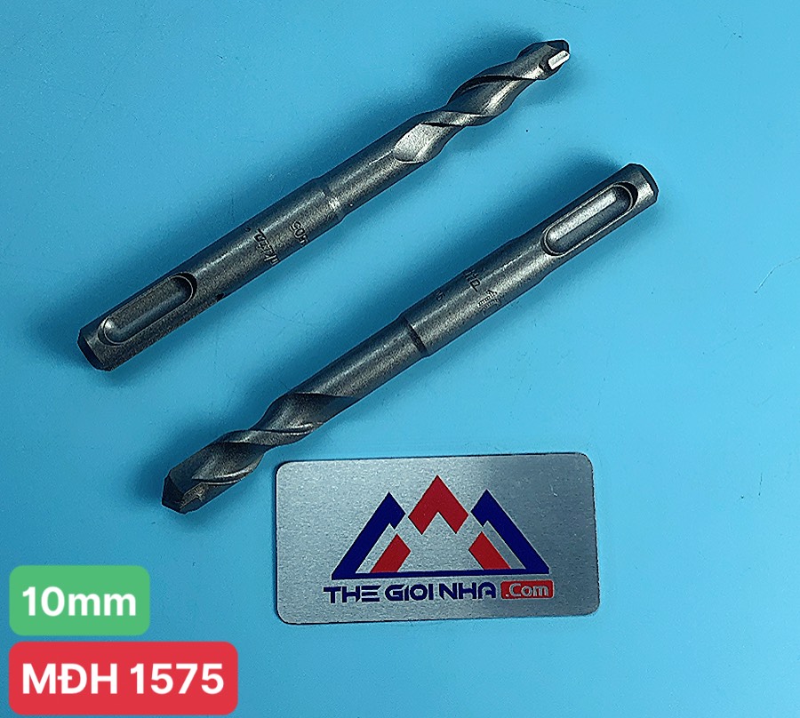 Mũi khoan bê tông chuôi gài SDS Plus 10x110mm Makita D-09117