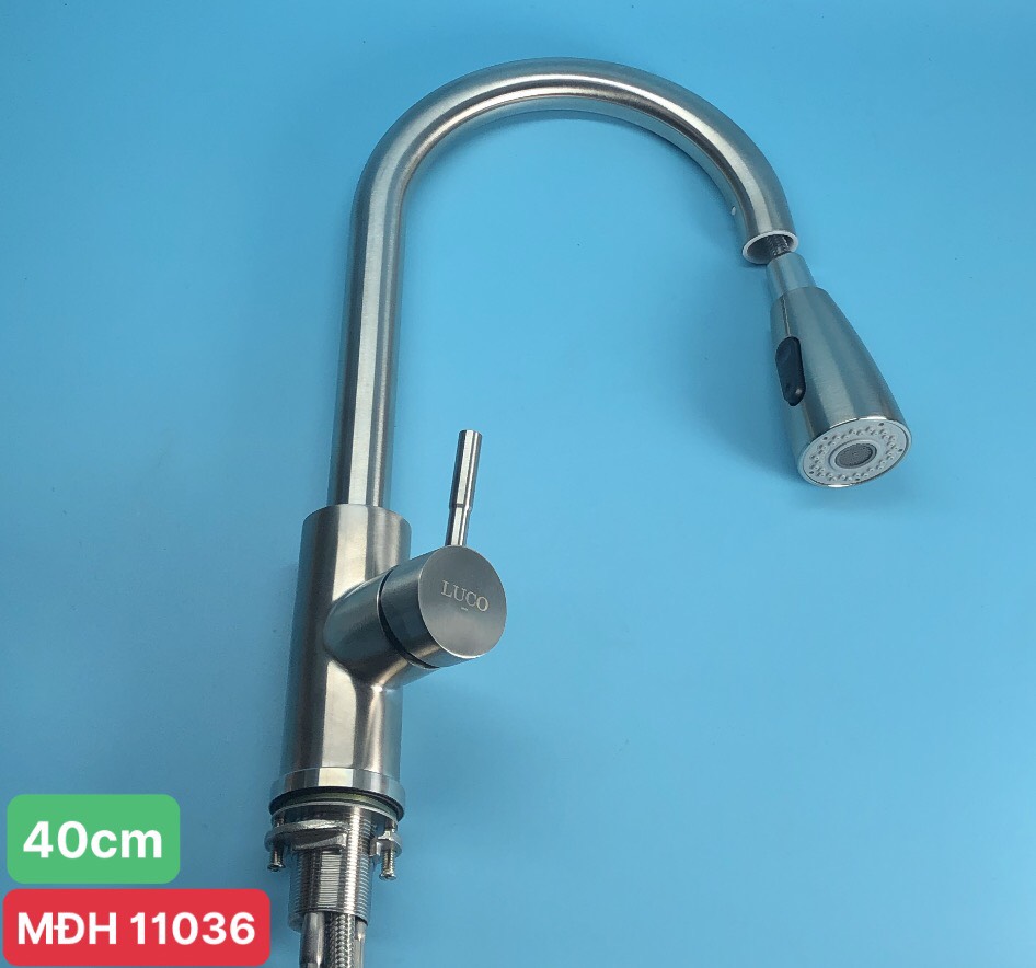 Vòi rút I304 mờ V068 Luco