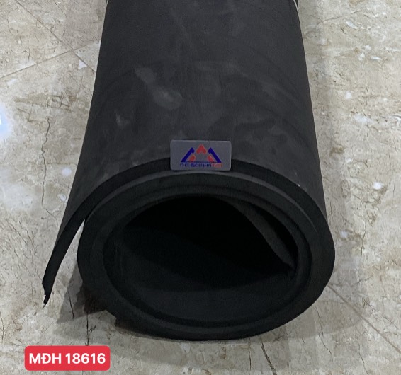 Cao su non cách nhiệt dày 10*1250*2500mm